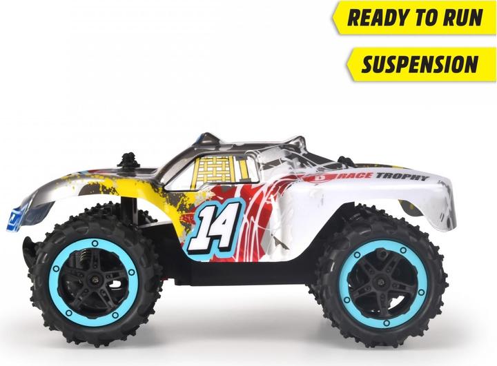Actual product image Dickie RC Race Trophy