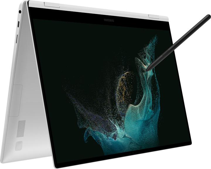 Produktbild Samsung Galaxy Book2 Pro 360 (15.60", Intel Core i7-1260P, 16 GB, 1000 GB, DE)