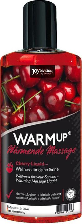 Produktbild Joydivision Warmup (150 ml)