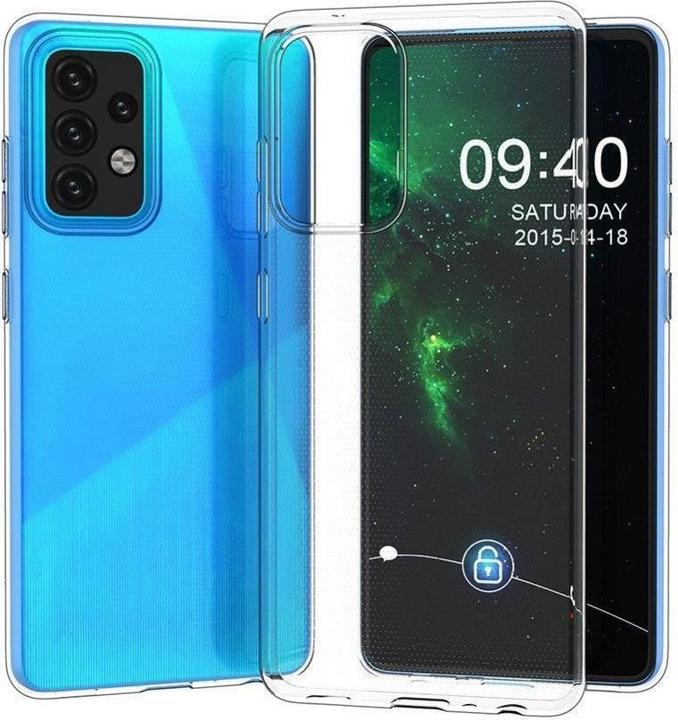 Image du produit Hurtel Etui Ultra Clear 0.5mm Gel TPU Cover for Honor 50 Pro transparent (Honor 50 Pro)