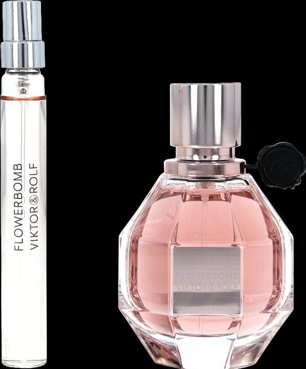 Actual product image Viktor & Rolf flower bomb (Eau de parfum, 60 ml)