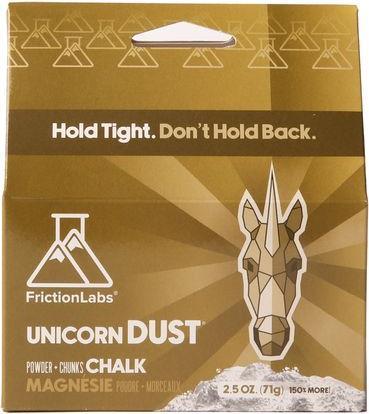 Actual product image Friction Labs Unicorn Dust Chalk (Fine)
