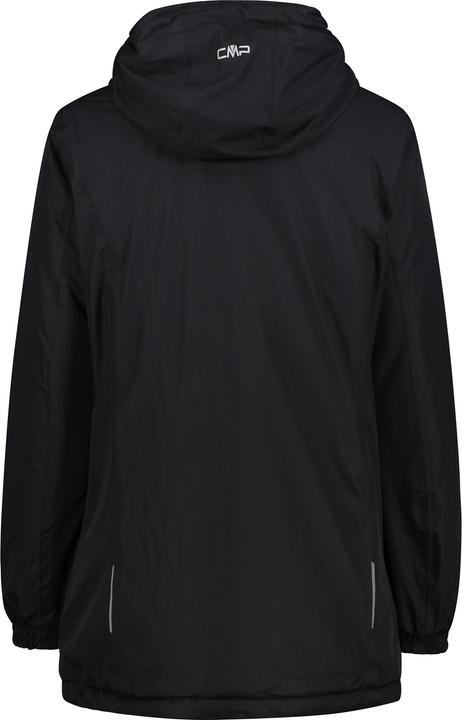 Immagine prodotto CMP Campagnolo Giacca donna Long Fix Hood Ripstop (36)