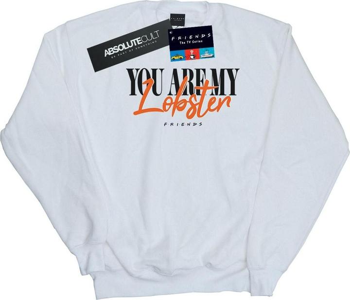 Friends Lobster Soul Mates Sweatshirt