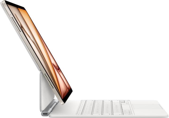 Actual product image Apple Magic Keyboard (CH, iPad Air 13 2024 (M2), iPad Air 13 2025)