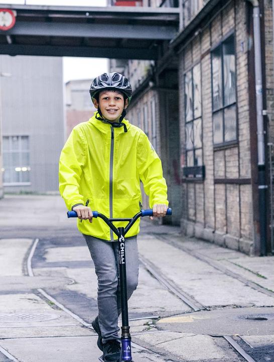 Image du produit Rukka Eclipse totale de l'imperméable des enfants (110)