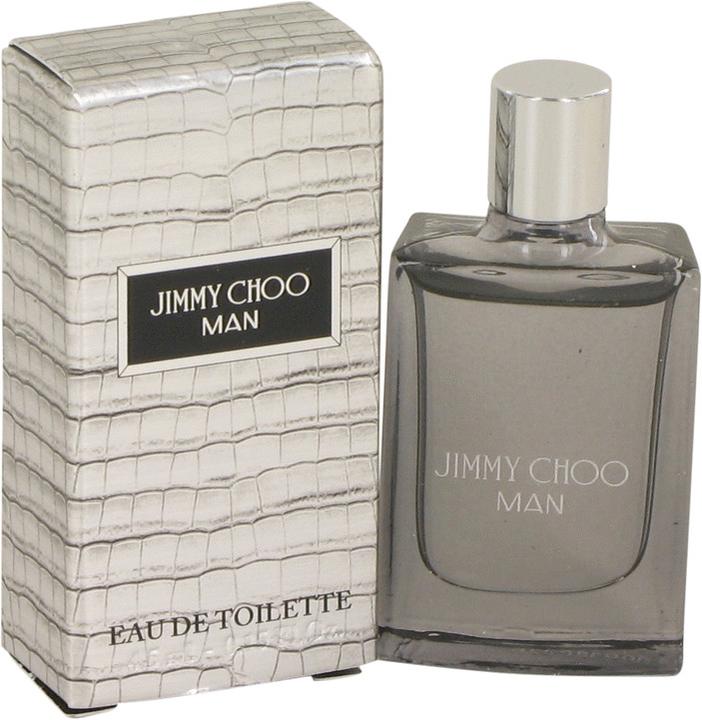 Produktbild Jimmy Choo Man Mini (Eau de Toilette, 4 ml)