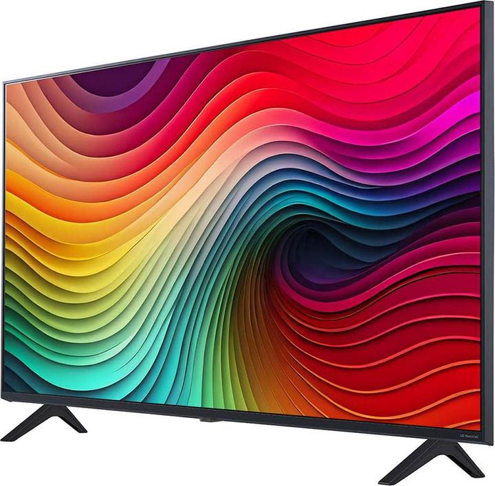 Produktbild LG UHD TV 50NANO82T6B (50", NANO82, LCD, 4K, 2024)