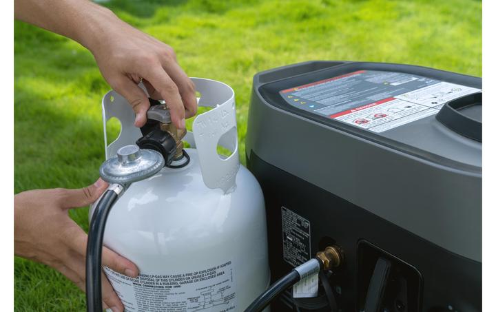 Produktbild EcoFlow Smart Generator (1800 W, 4 l)