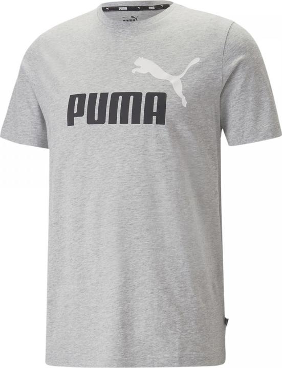 Produktbild Puma ESS+ 2 Col Logo Tee (M)