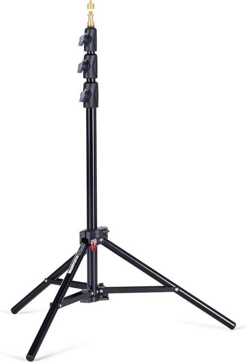 Manfrotto 3-Pack Blk Alu Ac Mini Compact (211 cm, 4 kg)
