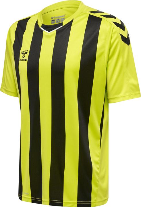 Black, Lime Green