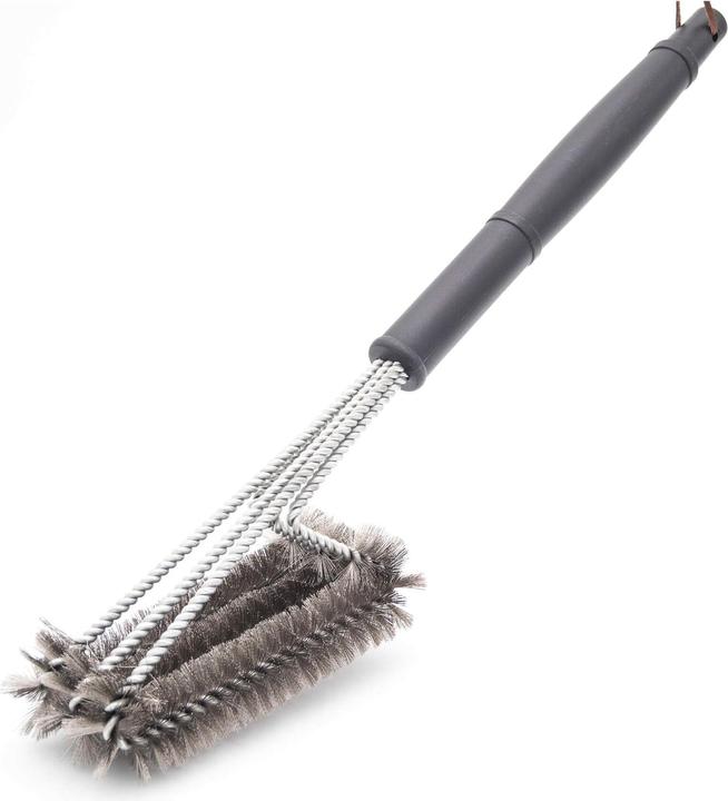 Immagine prodotto All'Grill Spazzola per grigliate BBQ, 44 cm di lunghezza (44 cm)