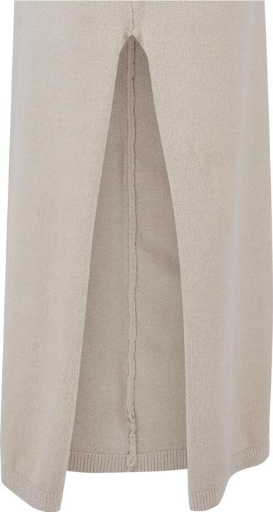Produktbild Urban Classics Ladies Knitted Eco Viscose Turtleneck Dress - 126807 (XL)