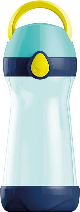 Actual product image Maped Kids 871417 Concept Drinking Bottle, blue, 430ml (0.43 l)
