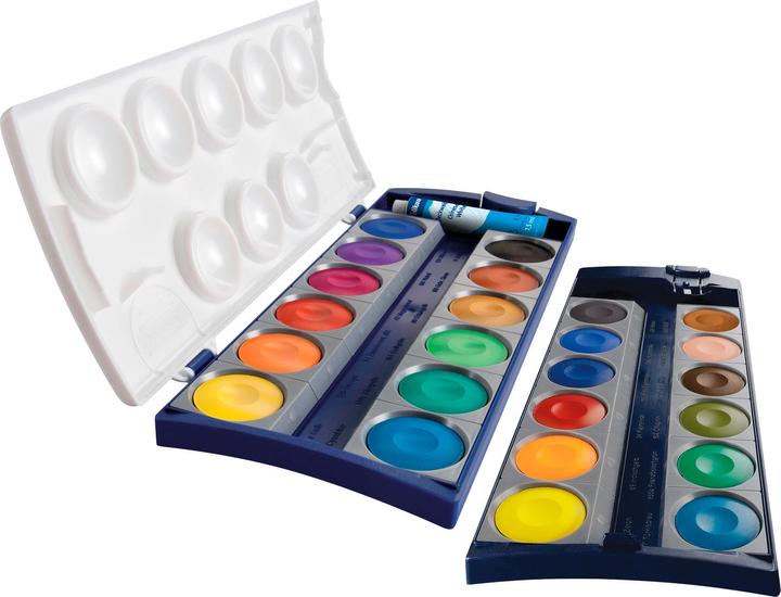 Immagine prodotto Pelikan Calamaio opaco (Arancia, Giallo, Ciano, Verde, Blu, Nero, 91.50 ml)