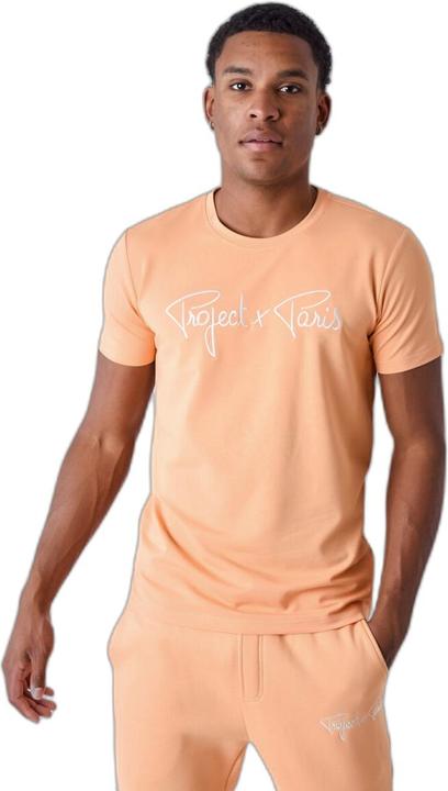 Project X Paris t-shirt mit stickerei essentials essentials (XS)