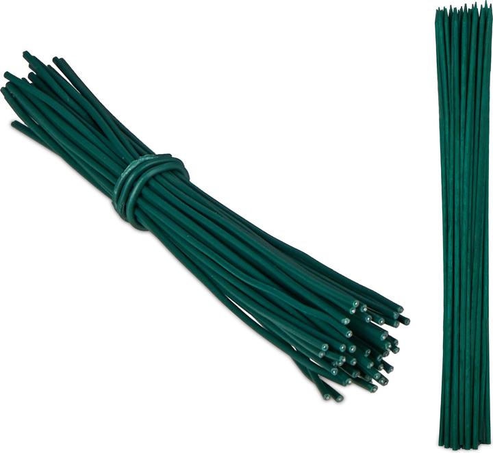 Actual product image Relaxdays 50x planting sticks (50 cm, 50 cm)