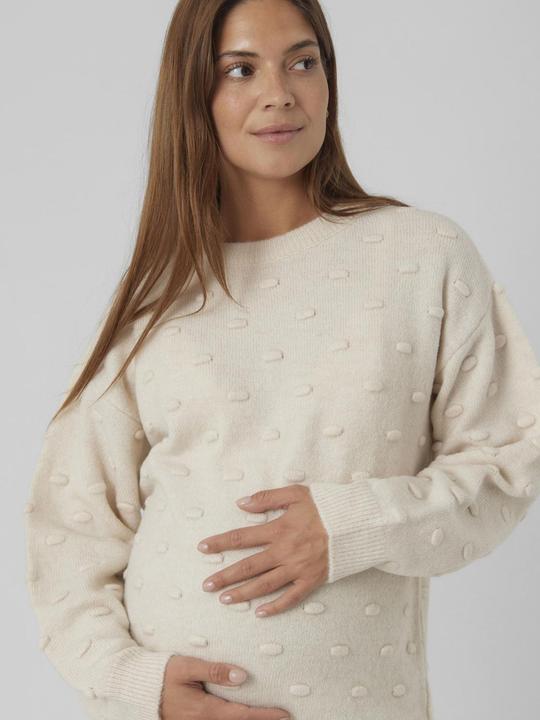 Produktbild Mamalicious Umstands-strickpullover Gestricktes Oberteil (M)
