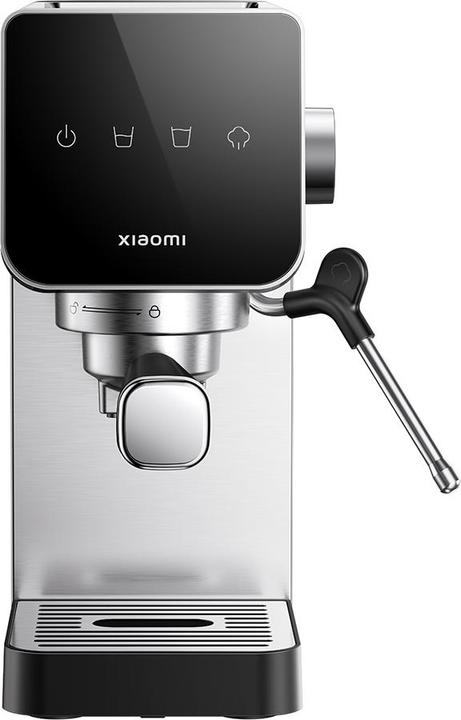 Produktbild Xiaomi Halbautomatische Espressomaschine Grau EU BHR9798EU (EU-Stecker)