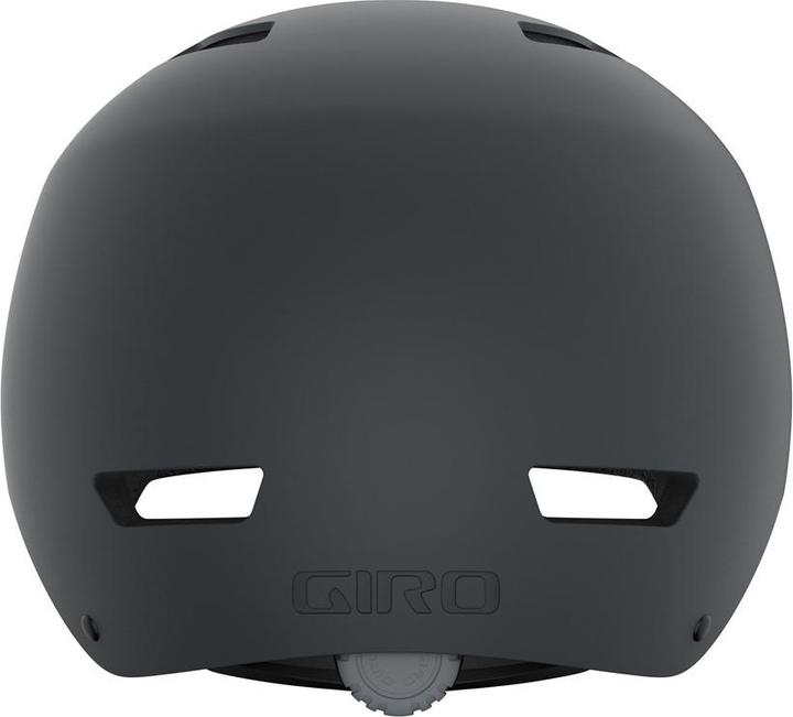 Actual product image Giro Quarter Fs Matte Dark Shark Bmx helmet
