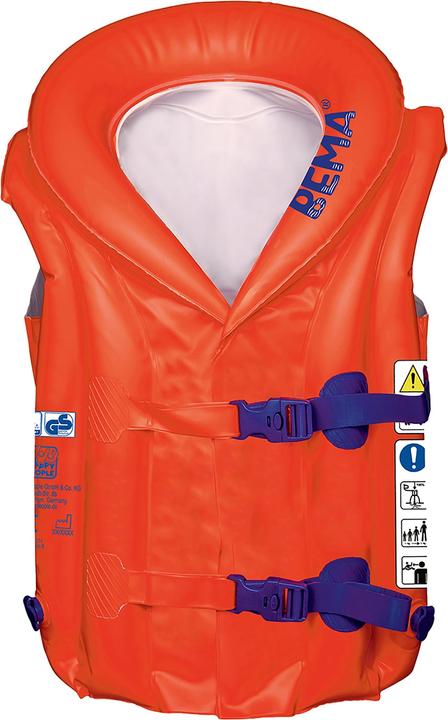 Bema Schwimmweste (One Size, 15 - 30 kg)