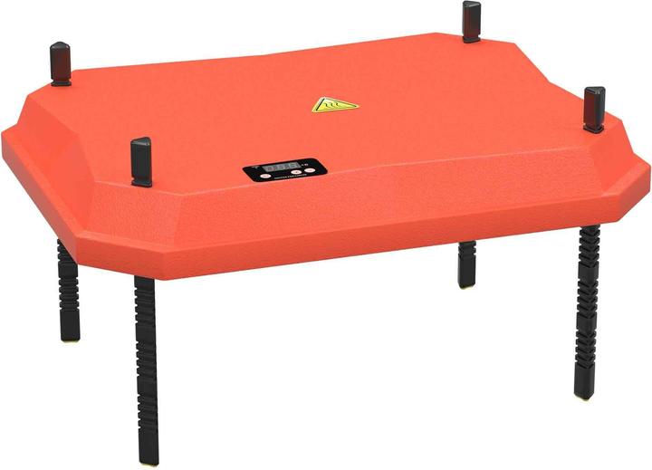 Produktbild Fudajo 30x40cm Küken-Wärmeplatte Temperaturregler 30W Heizplatte Kükenaufzucht (30 W)