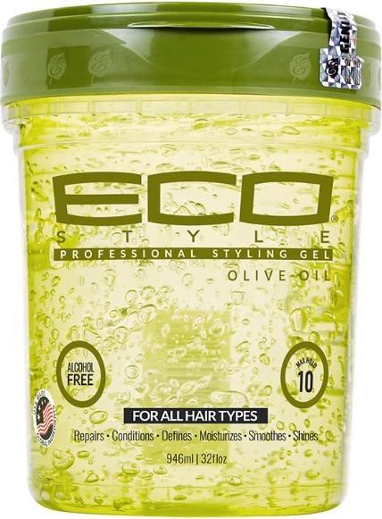 Produktbild Eco Style Wachs Eco Styler Styling Gel Olive Oil (946 ml) (Haargel, 946 ml)