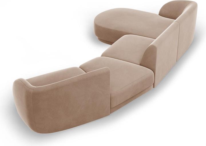 Actual product image Micadoni Miley (Modular sofa, 4-seater)