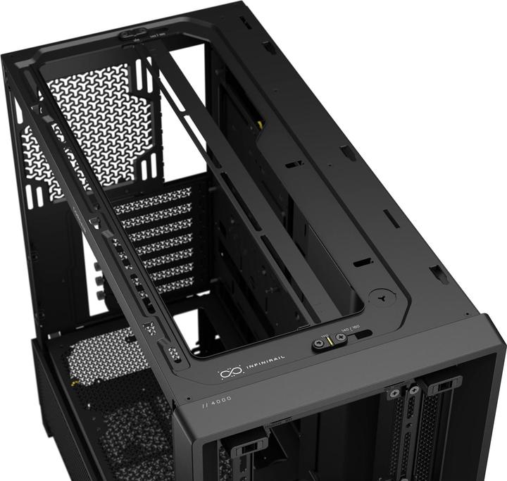 Actual product image Corsair Frame 4000D (Mini-ITX, ATX, E-ATX, mATX)