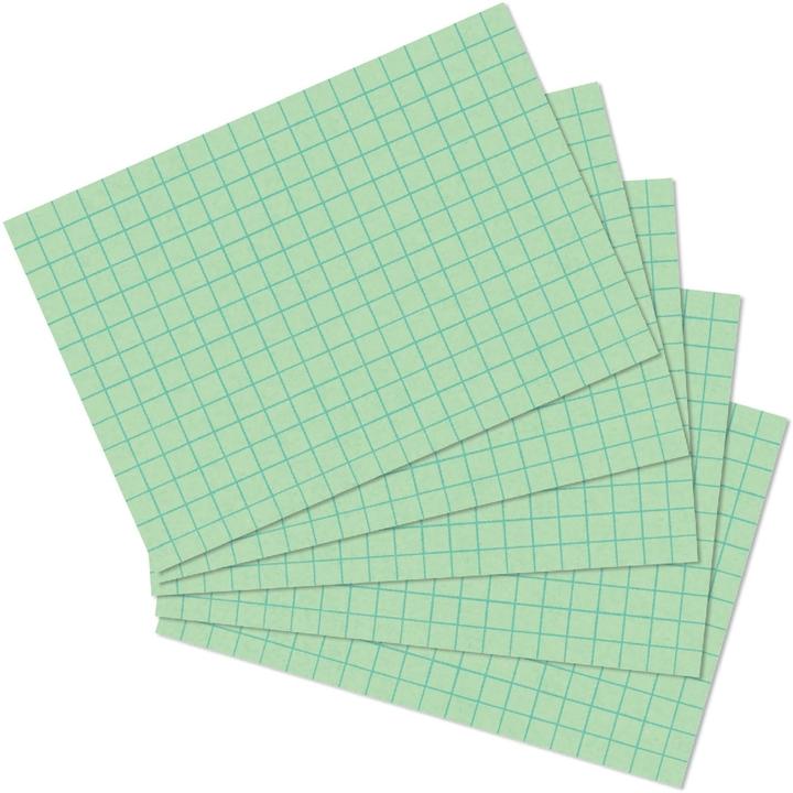 Herlitz Schede (A6, 170 g/m², 100 x)