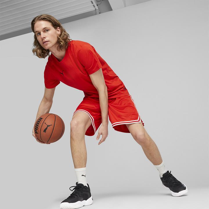 Actual product image Puma Hoops Team Drycell SS Tee (4XL)