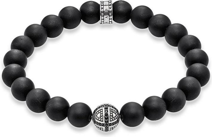 Thomas Sabo Armband Kreuz (19 cm, Silber)