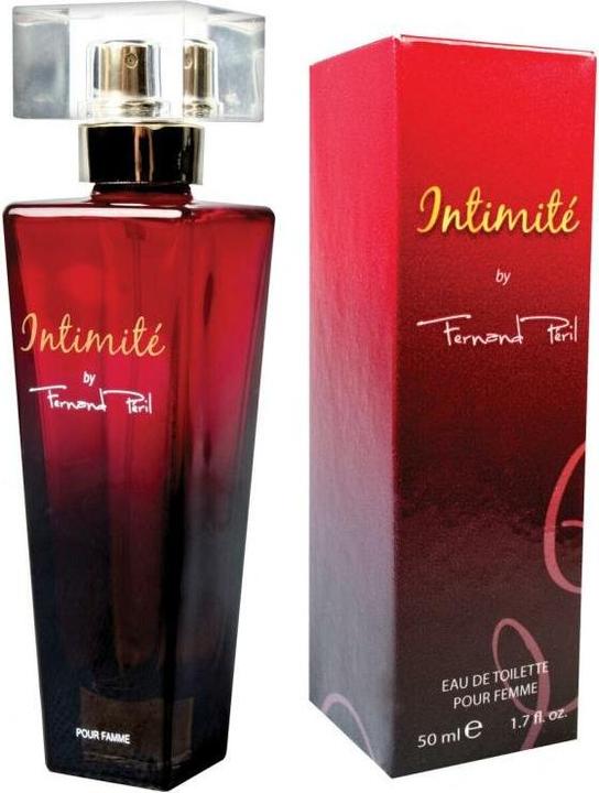 Produktbild Inverma Fernand Péril Verve Pheromon-Perfume Mann 100ml (Eau de Parfum, 100 ml)