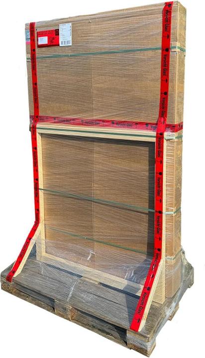 Actual product image Blackglas Solar table ECOstyle SW 440 W (440 W)