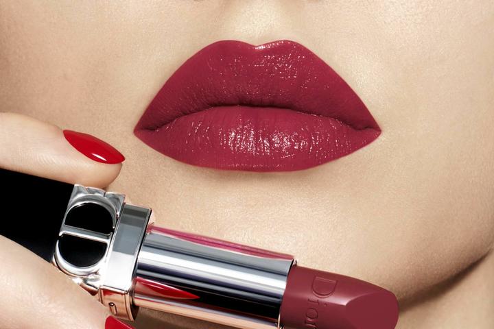 Image du produit Dior Rouge Satin Recharge No 959 (959 Charnelle)