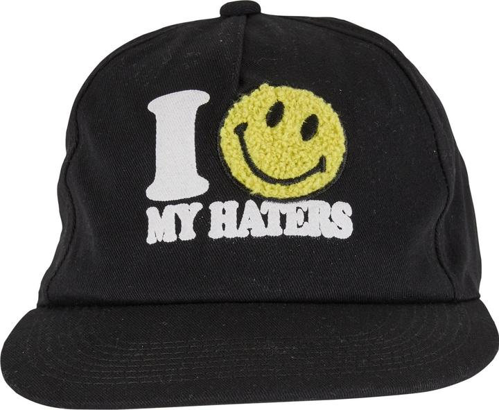 Actual product image Market Smiley Haters Dad Hat - 123523 (One size)