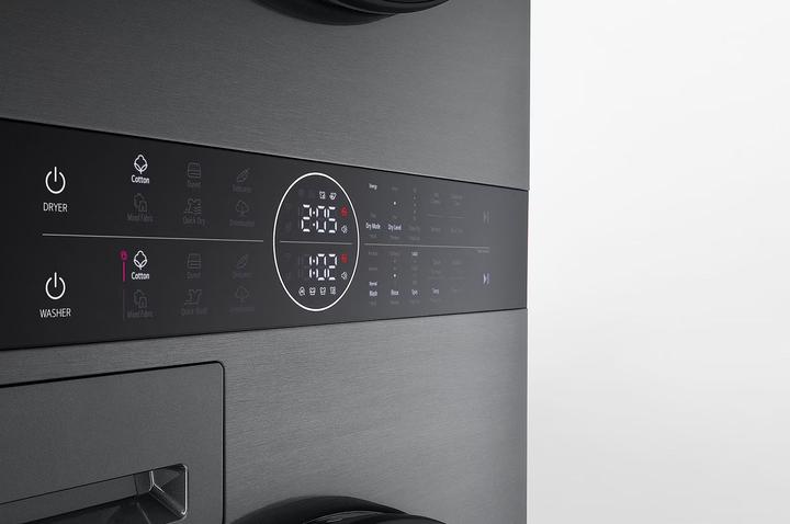 Actual product image LG Waschturm Wt1210bbf