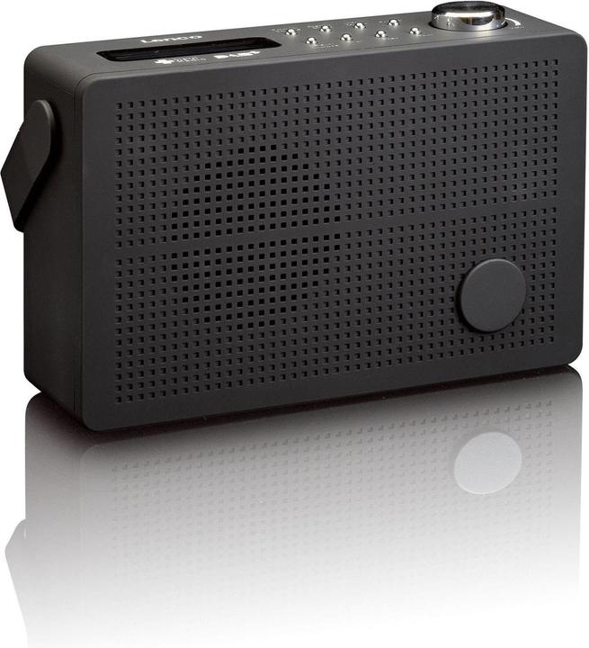 Actual product image Lenco PDR-030 (DAB+, FM)