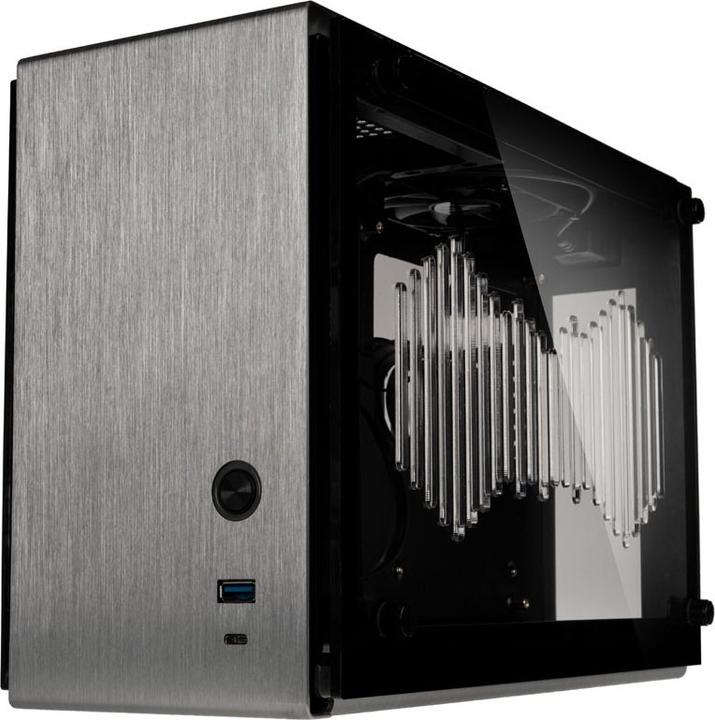 Immagine prodotto Zalman Involucro M2 Mini Mini-ITX (Mini-ITX)
