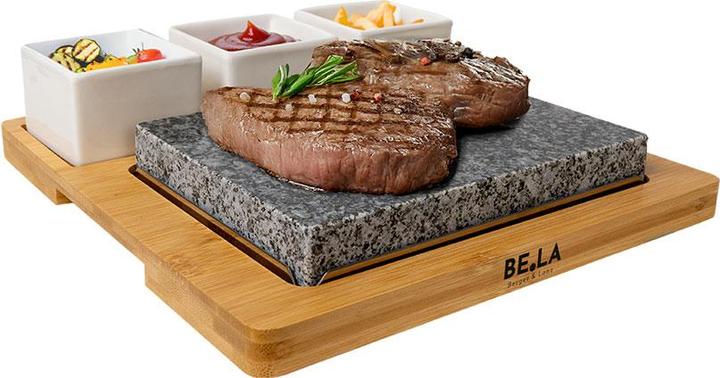 Immagine prodotto Berger & Lanz FSP by BergerLanz HS Hot Stone Set