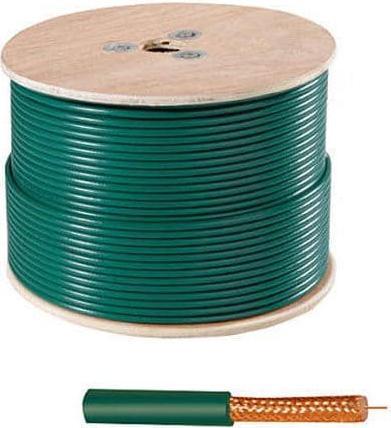 Abus Câble vidéo RG59 100 m (Câble)
