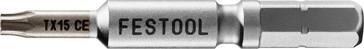 Produktbild Festool Bit TX 15-50 CENTRO/2 (TX15)