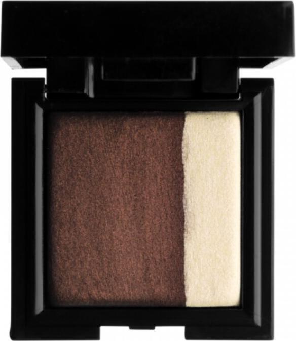 Nouba Hidden Black-Duo Shawdow N.204 (Schwarz)