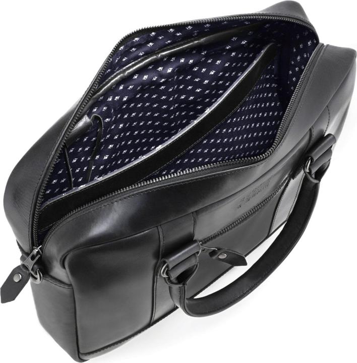 Immagine prodotto Buckle & Seam Cartella business in pelle Everett / Dot (7 l, Bagaglio a mano (fino a 50 litri))