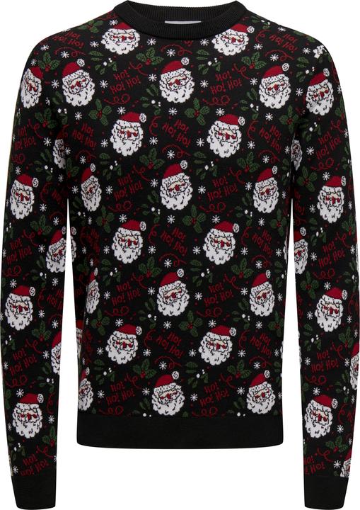 Immagine prodotto Only & Sons ONSXMAS maglione maglione lavorato a maglia (XL)