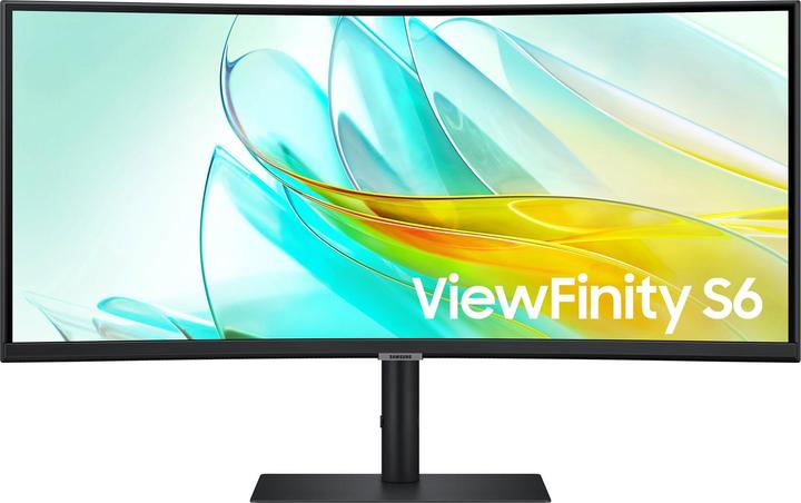 Samsung LS34C652UAUXEN (3440 x 1440 pixels, 34")
