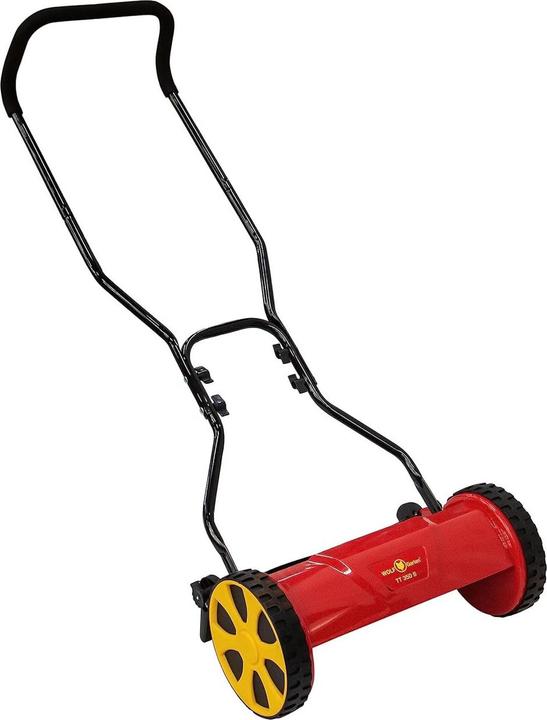 Actual product image Wolf-Garten Spindelmäher (35cm) (Manual)