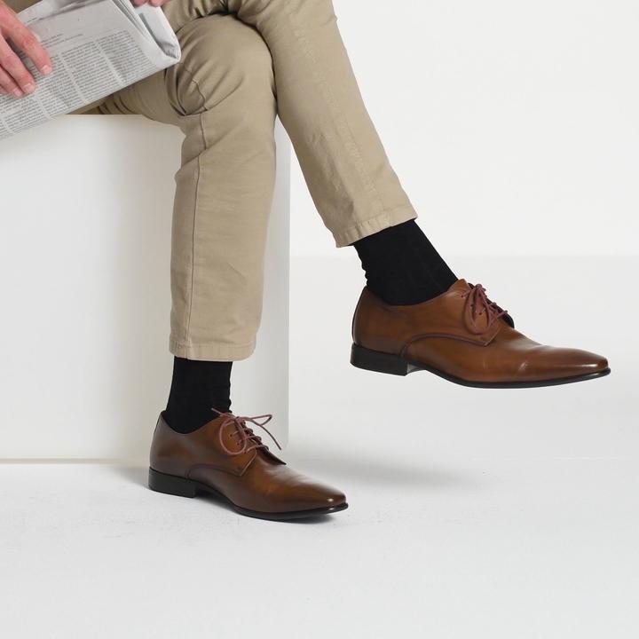 Immagine prodotto Blacksocks Calze classiche al polpaccio (Confezione singola, 47 - 48)