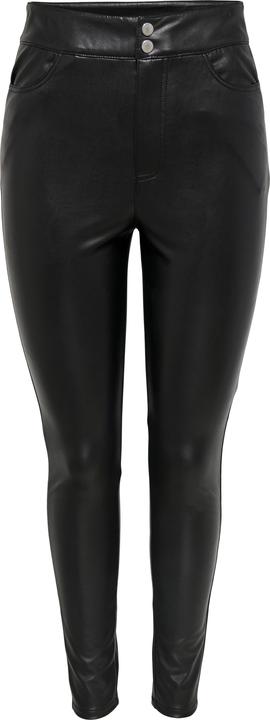 Image du produit Only Zip pantalon en similicuir (XS)